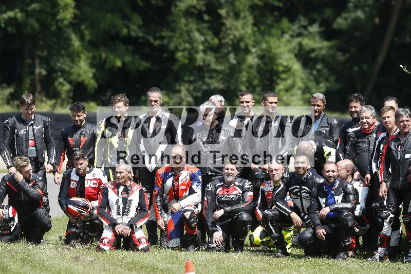 /27 12.06.2025 Ducati Schweiz Trackday Warmup  ADR/Impressionen